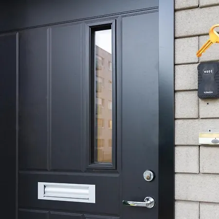 Lägenhetshotell Fortuna Pärnu