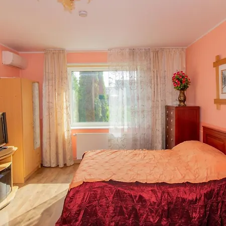 Lägenhetshotell Fortuna Pärnu