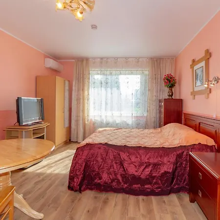 Fortuna Lägenhetshotell