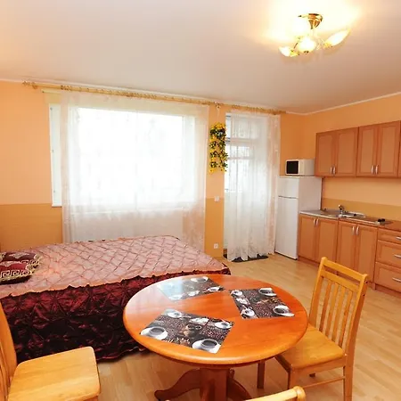 Apartahotel Fortuna 3*