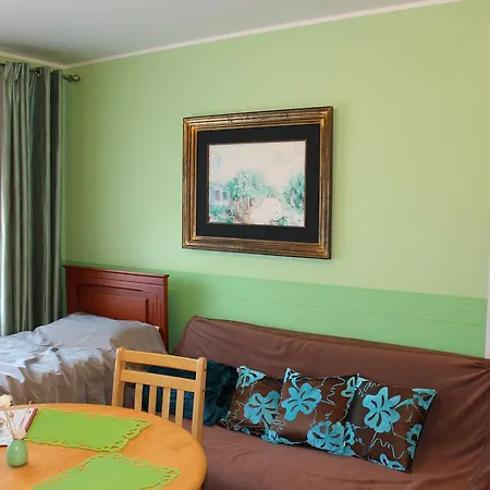 Fortuna Lägenhetshotell Pärnu