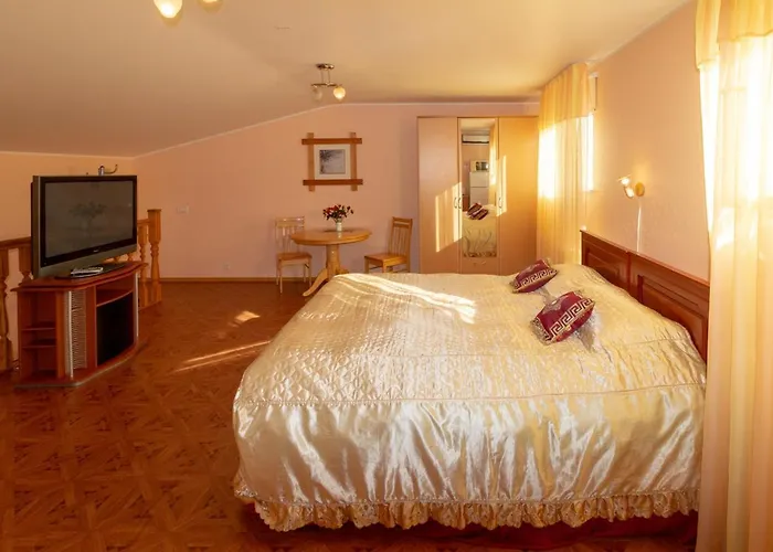 Aparthotel Fortuna Parnu