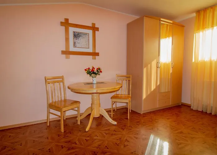 Fortuna Aparthotel Parnu