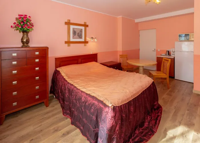 Fortuna Aparthotel 3*