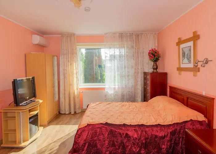 Aparthotel Fortuna Parnu