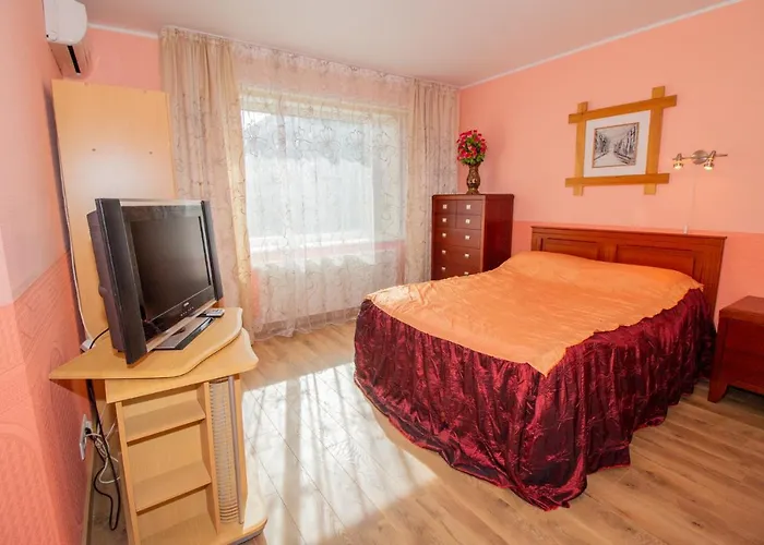 Fortuna Aparthotel Parnu