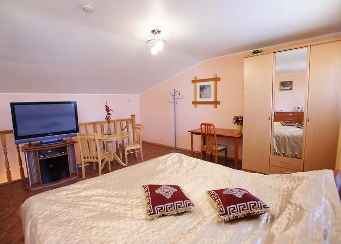 Aparthotel Fortuna Parnu