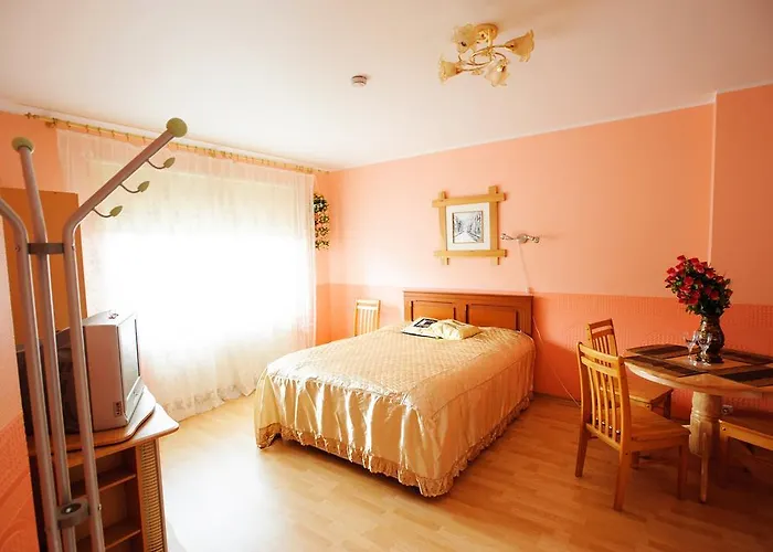 Aparthotel Fortuna 3*