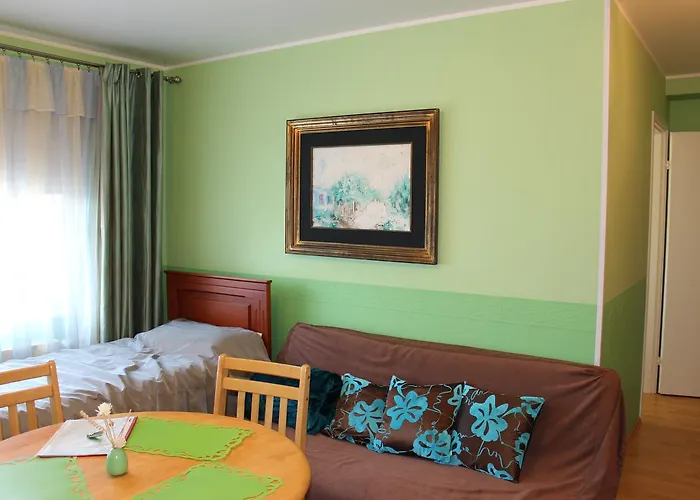 Fortuna Aparthotel Parnu